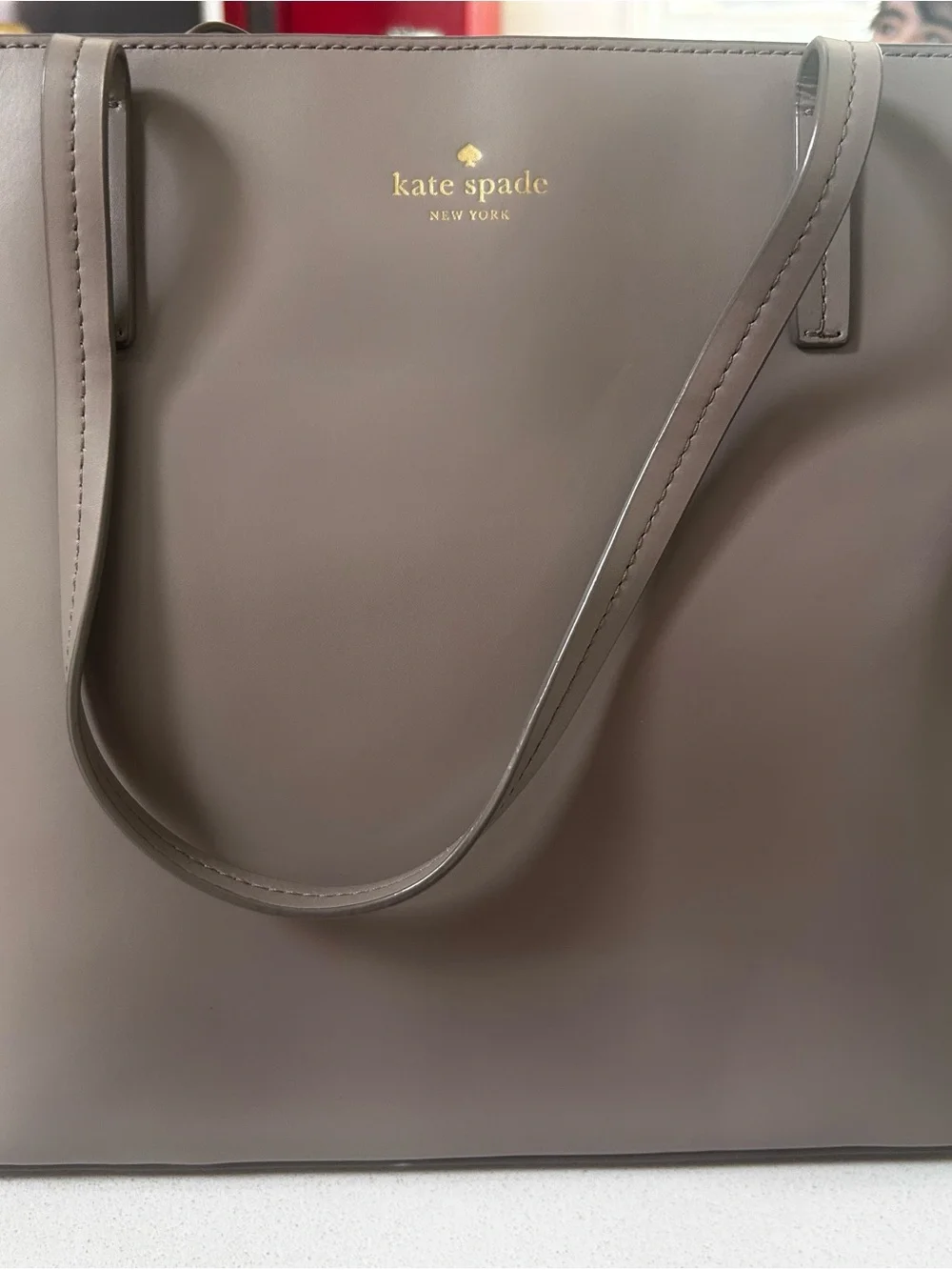 Kate Spade New York Tote Bag with Zip